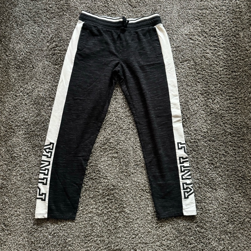 PINK Large Jogger Pants